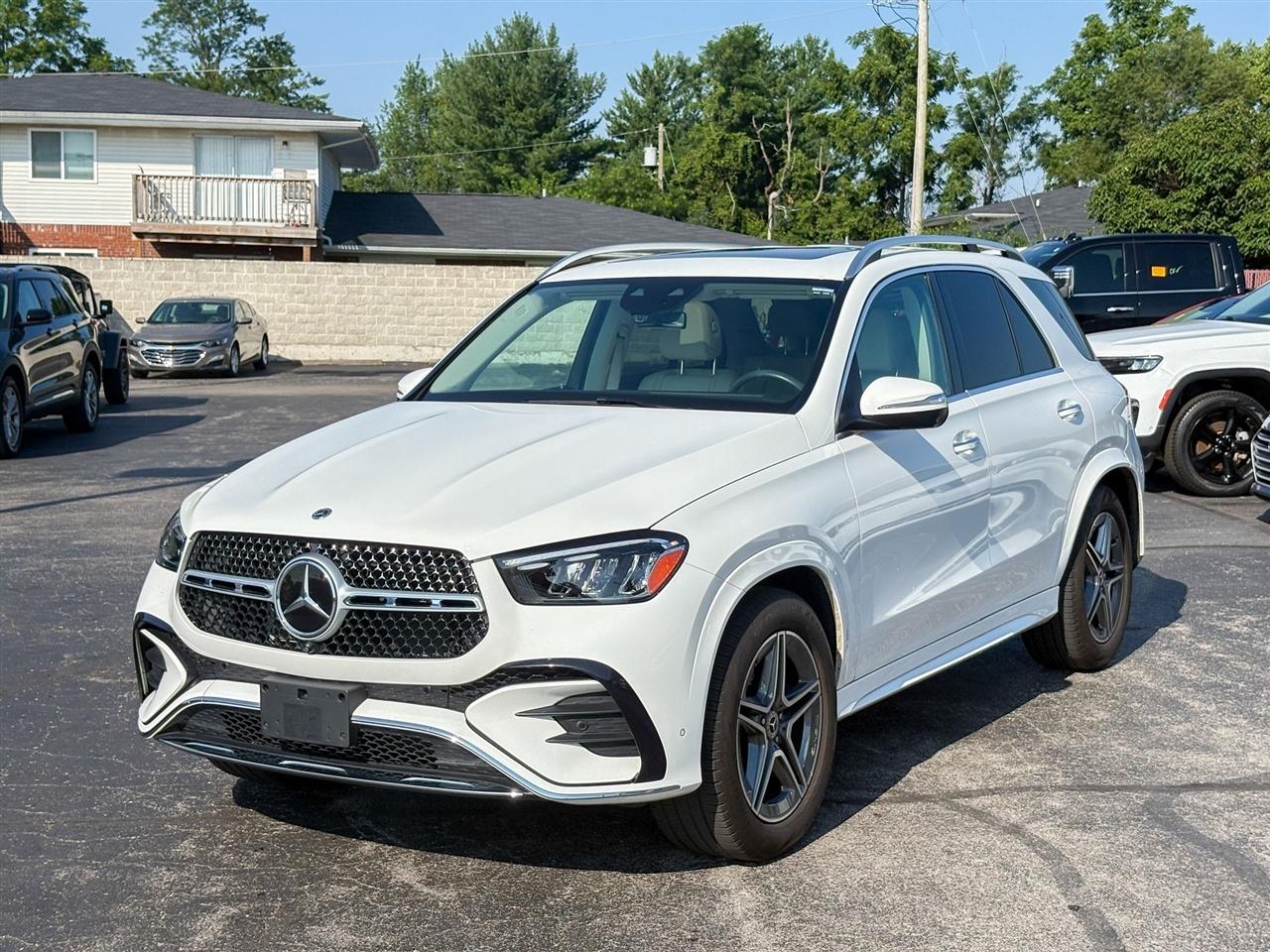 Mercedes-Benz GLE  2024