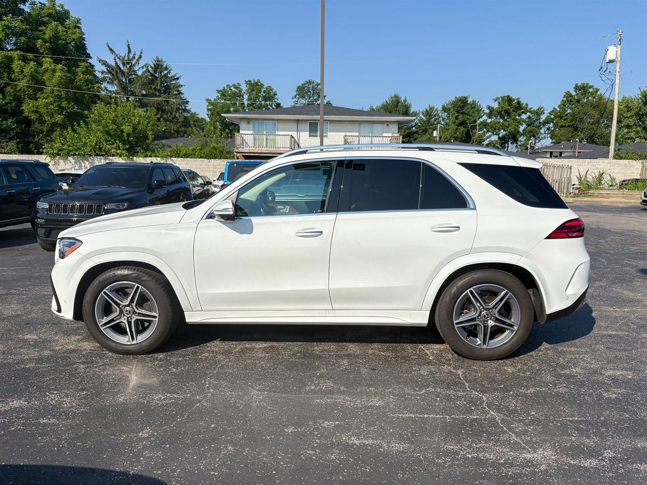 Mercedes-Benz GLE  2024