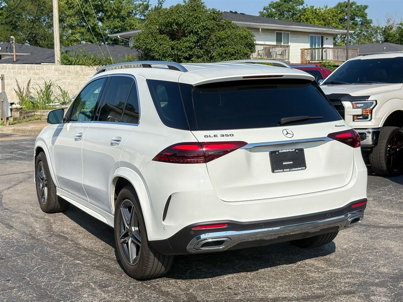 Mercedes-Benz GLE  2024