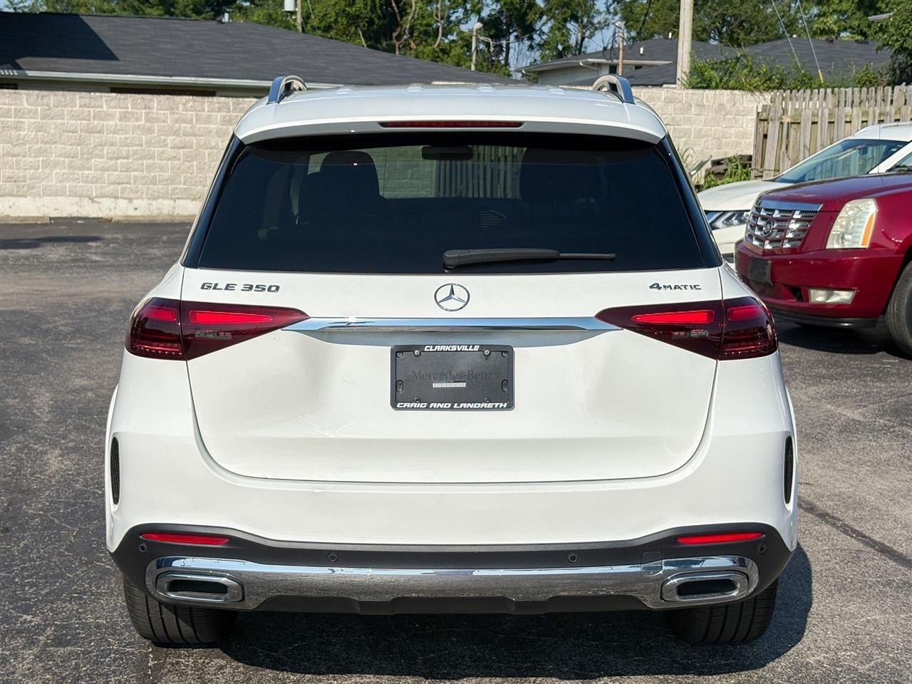 Mercedes-Benz GLE  2024