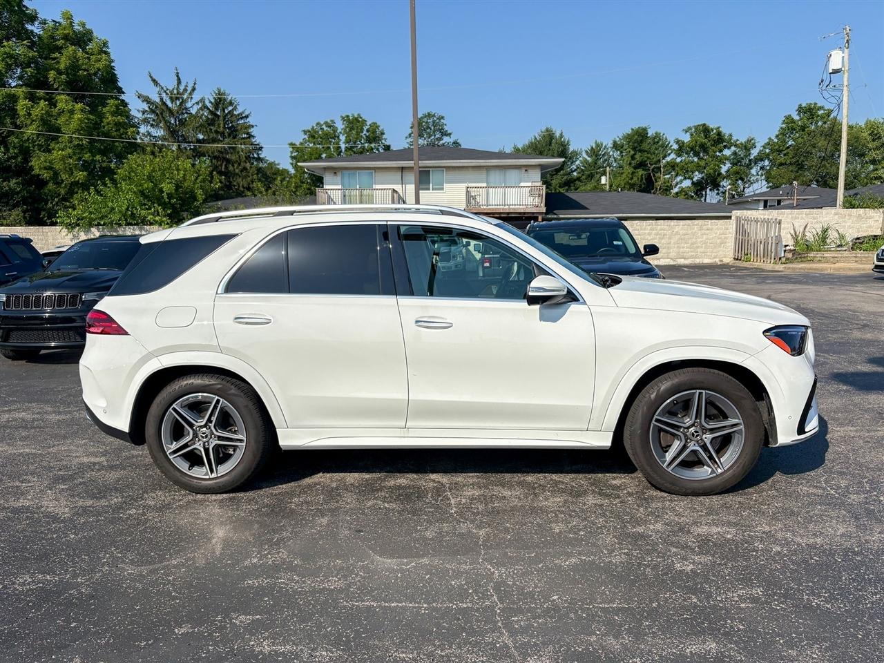 Mercedes-Benz GLE  2024