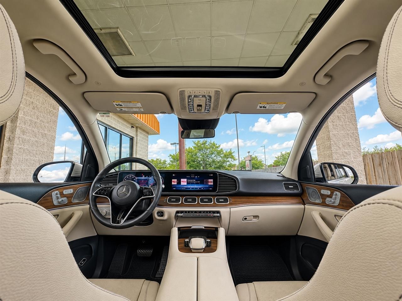 Mercedes-Benz GLE  2024