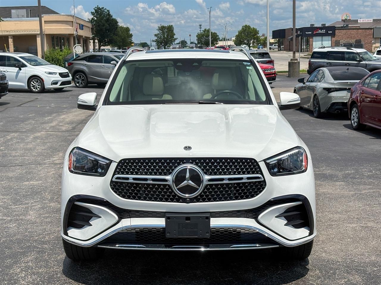 Mercedes-Benz GLE  2024