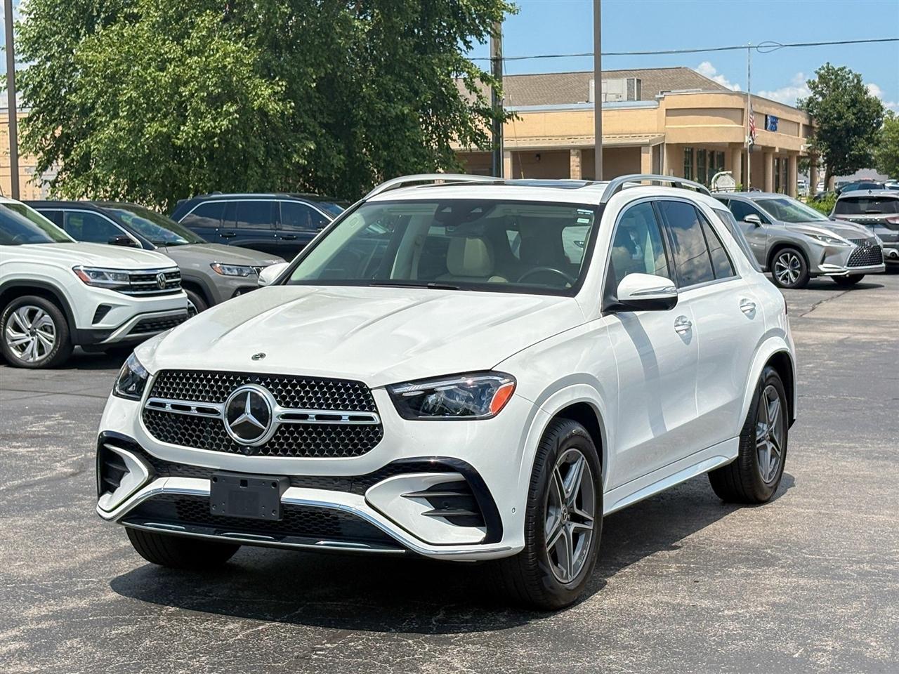 Mercedes-Benz GLE  2024