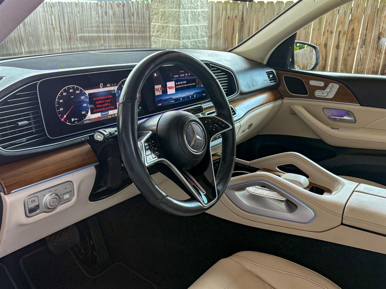 Mercedes-Benz GLE  2024