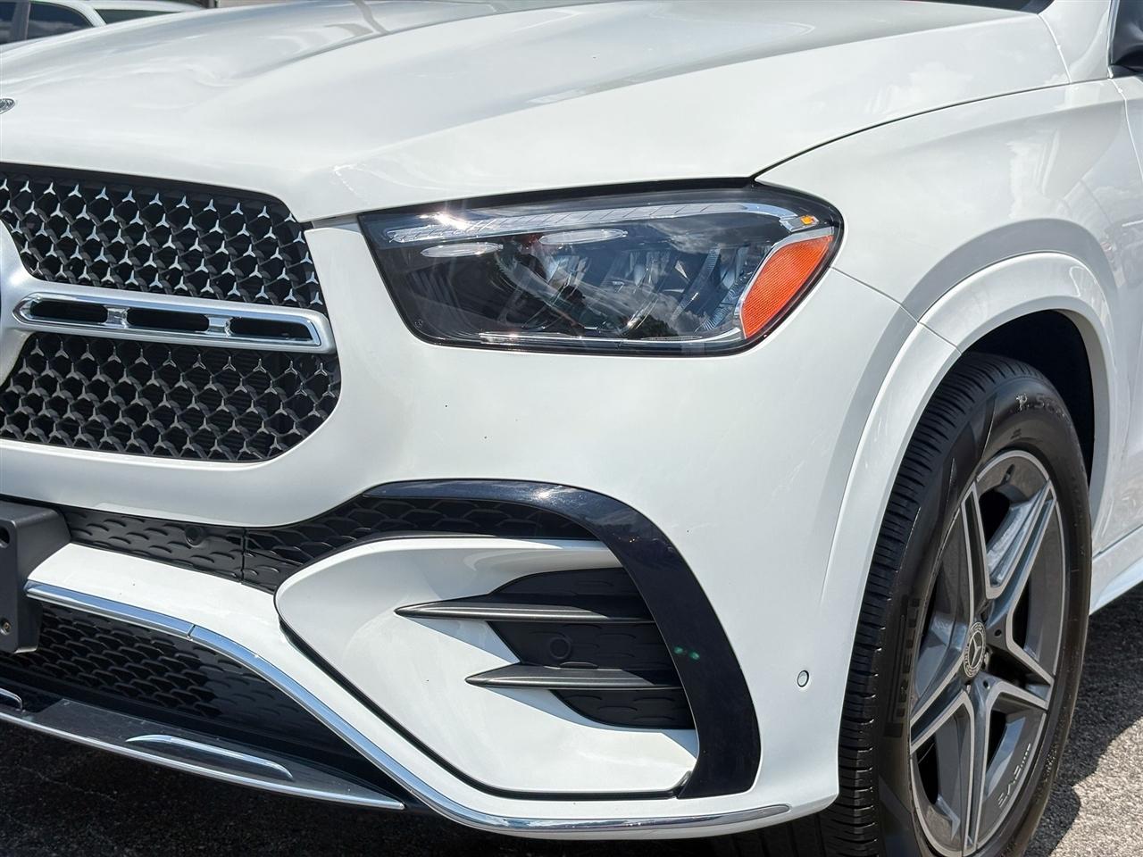 Mercedes-Benz GLE  2024