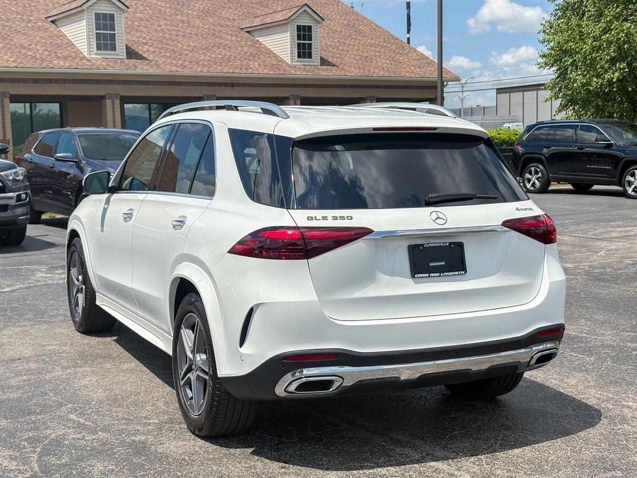 Mercedes-Benz GLE  2024