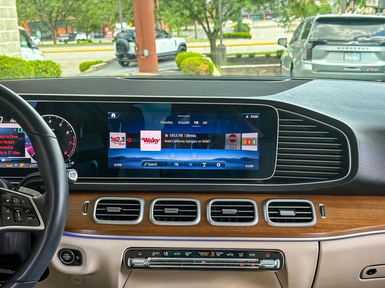 Mercedes-Benz GLE  2024