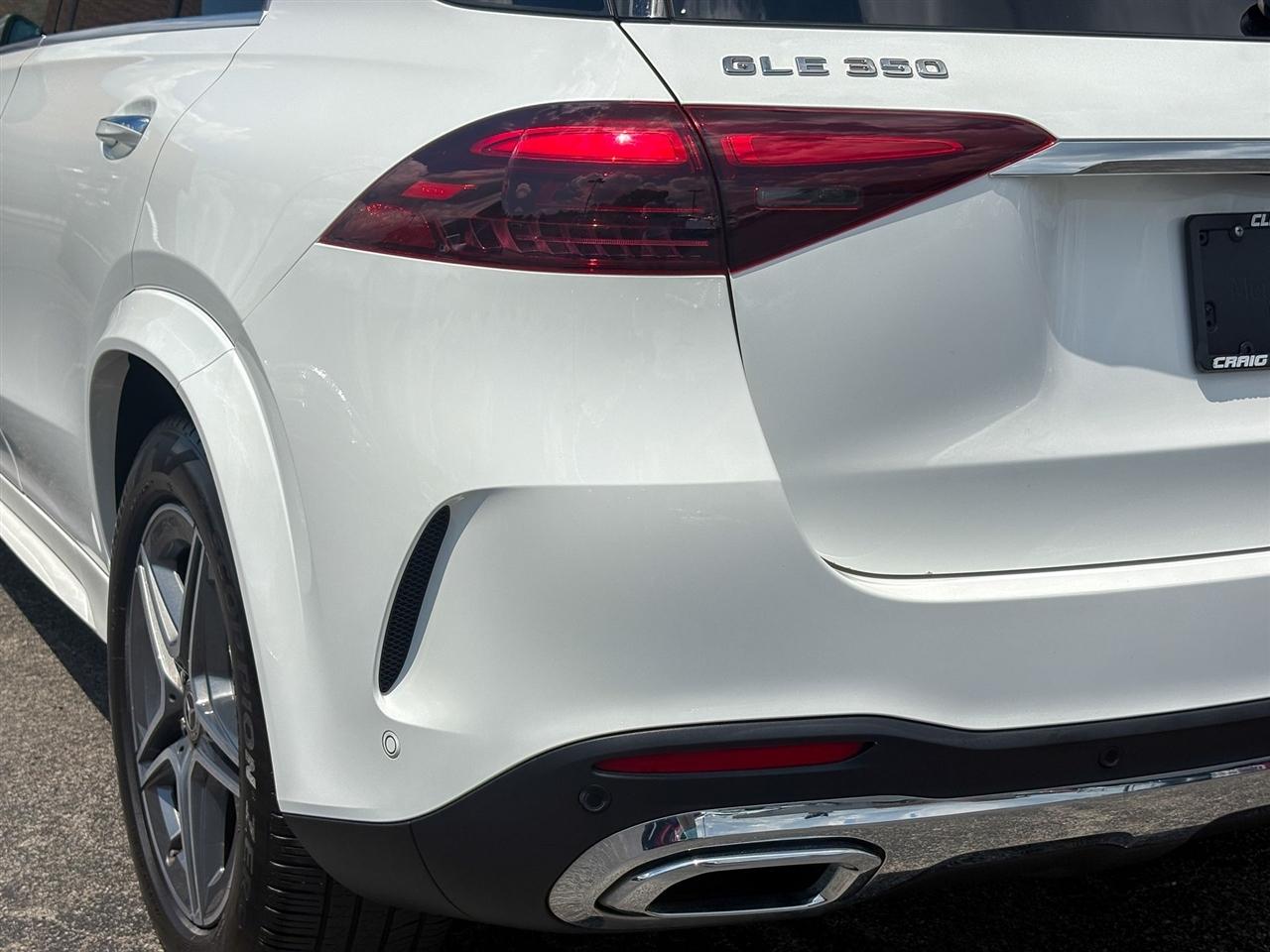 Mercedes-Benz GLE  2024