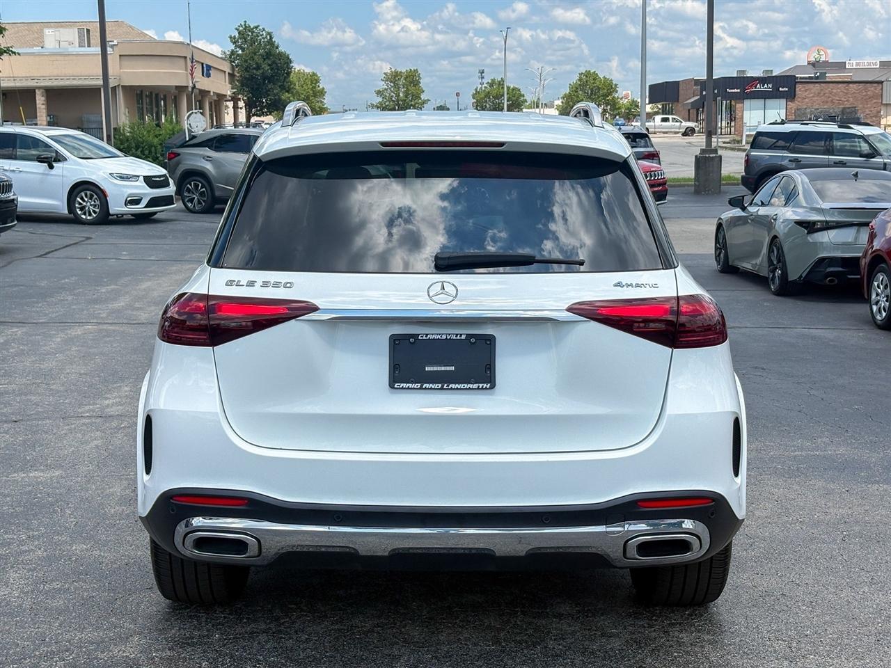Mercedes-Benz GLE  2024