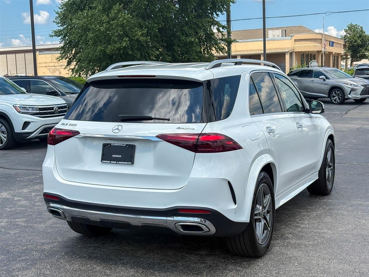 Mercedes-Benz GLE  2024