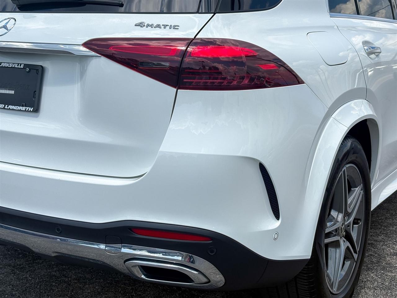 Mercedes-Benz GLE  2024