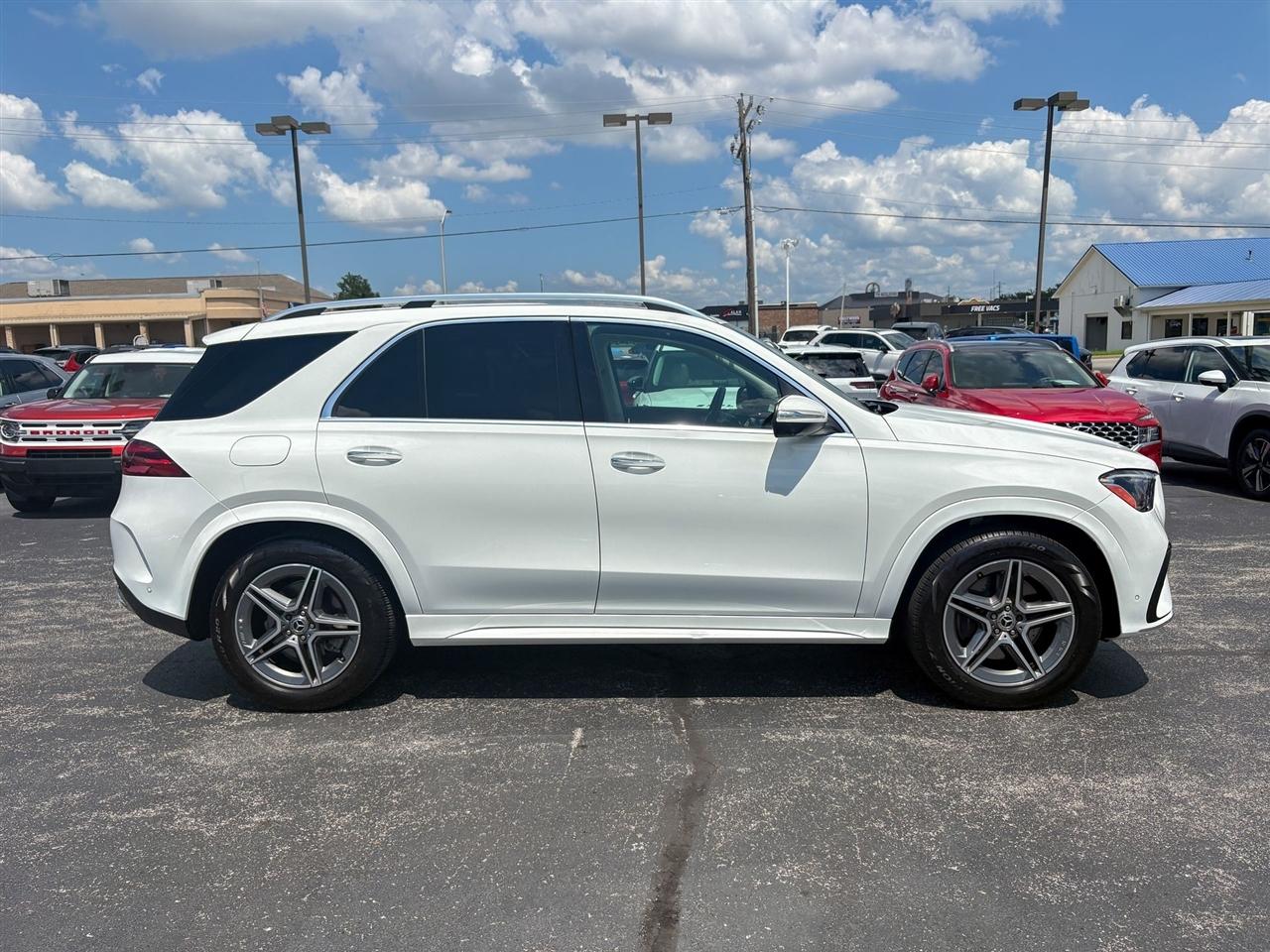 Mercedes-Benz GLE  2024