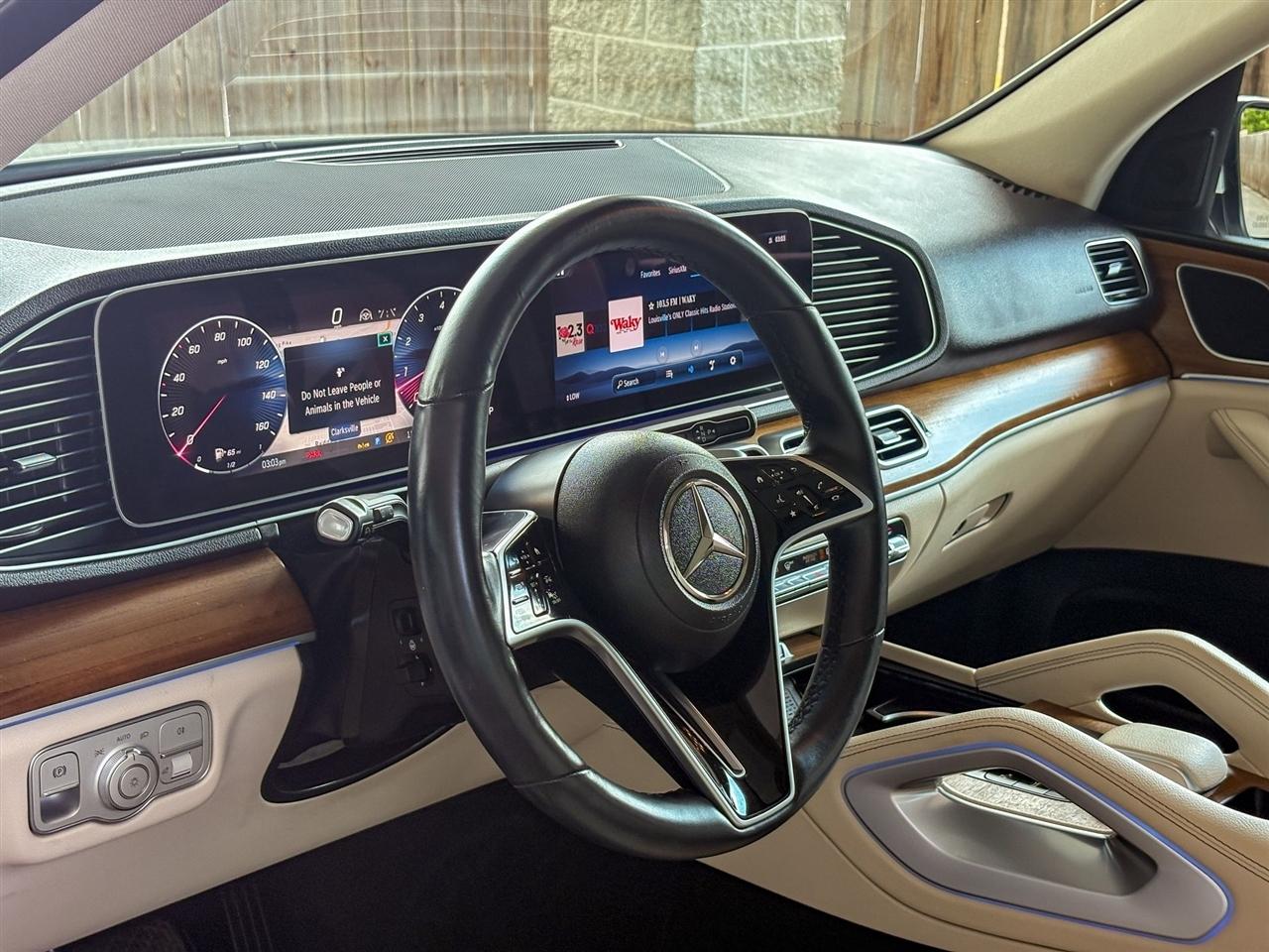 Mercedes-Benz GLE  2024