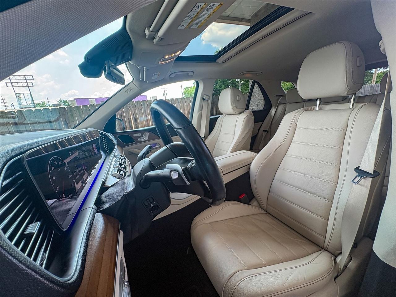 Mercedes-Benz GLE  2024