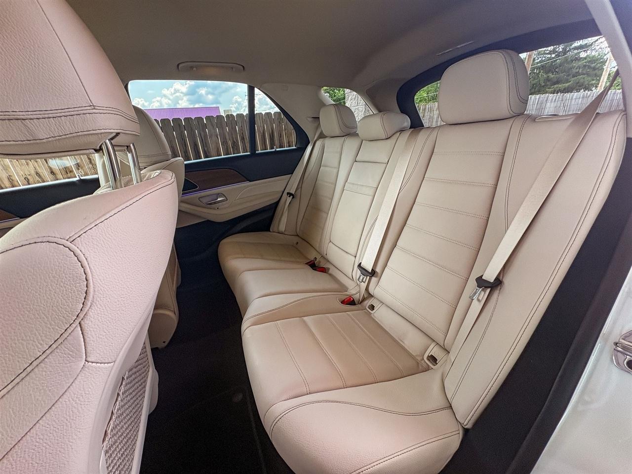 Mercedes-Benz GLE  2024