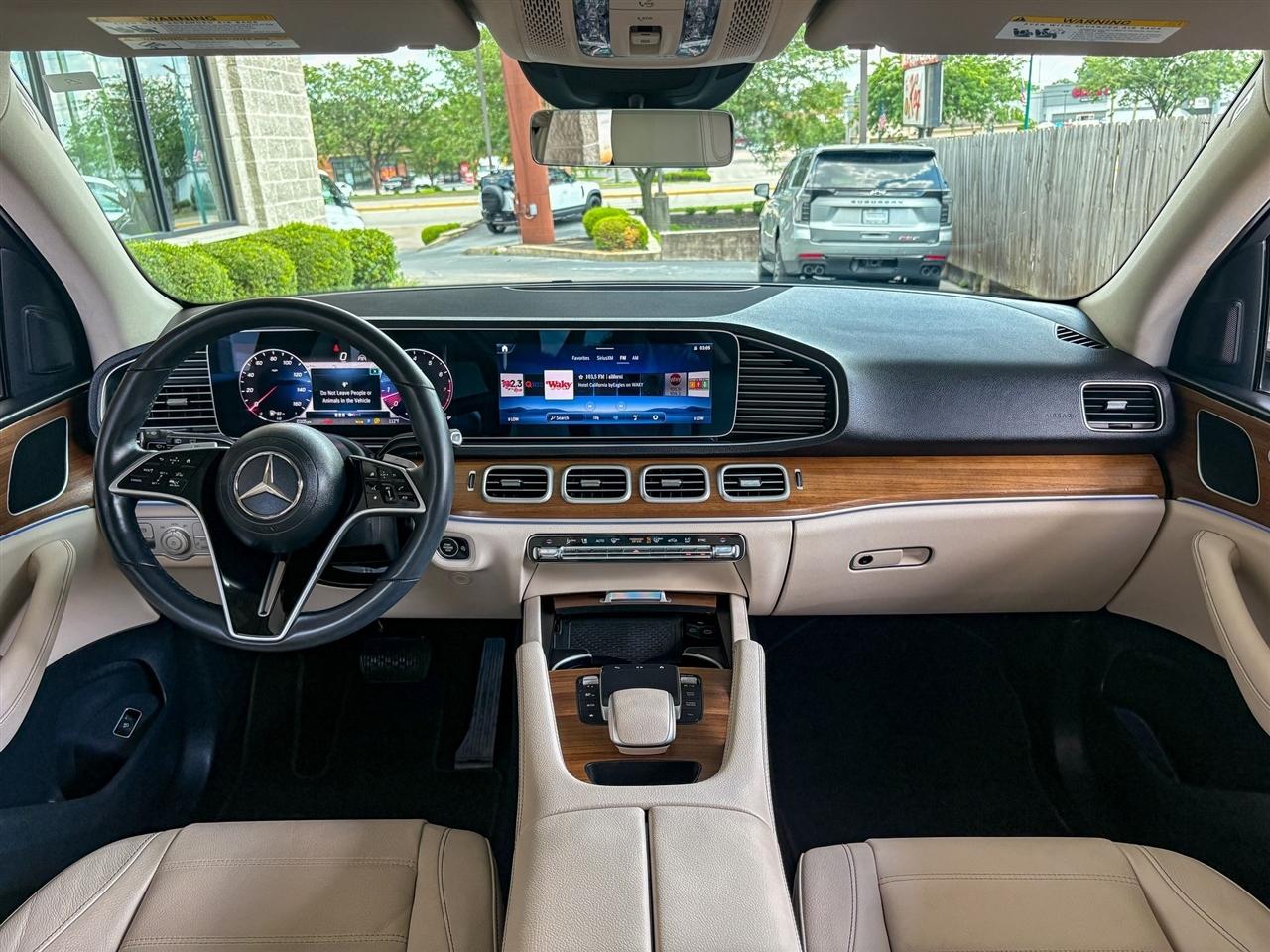 Mercedes-Benz GLE  2024