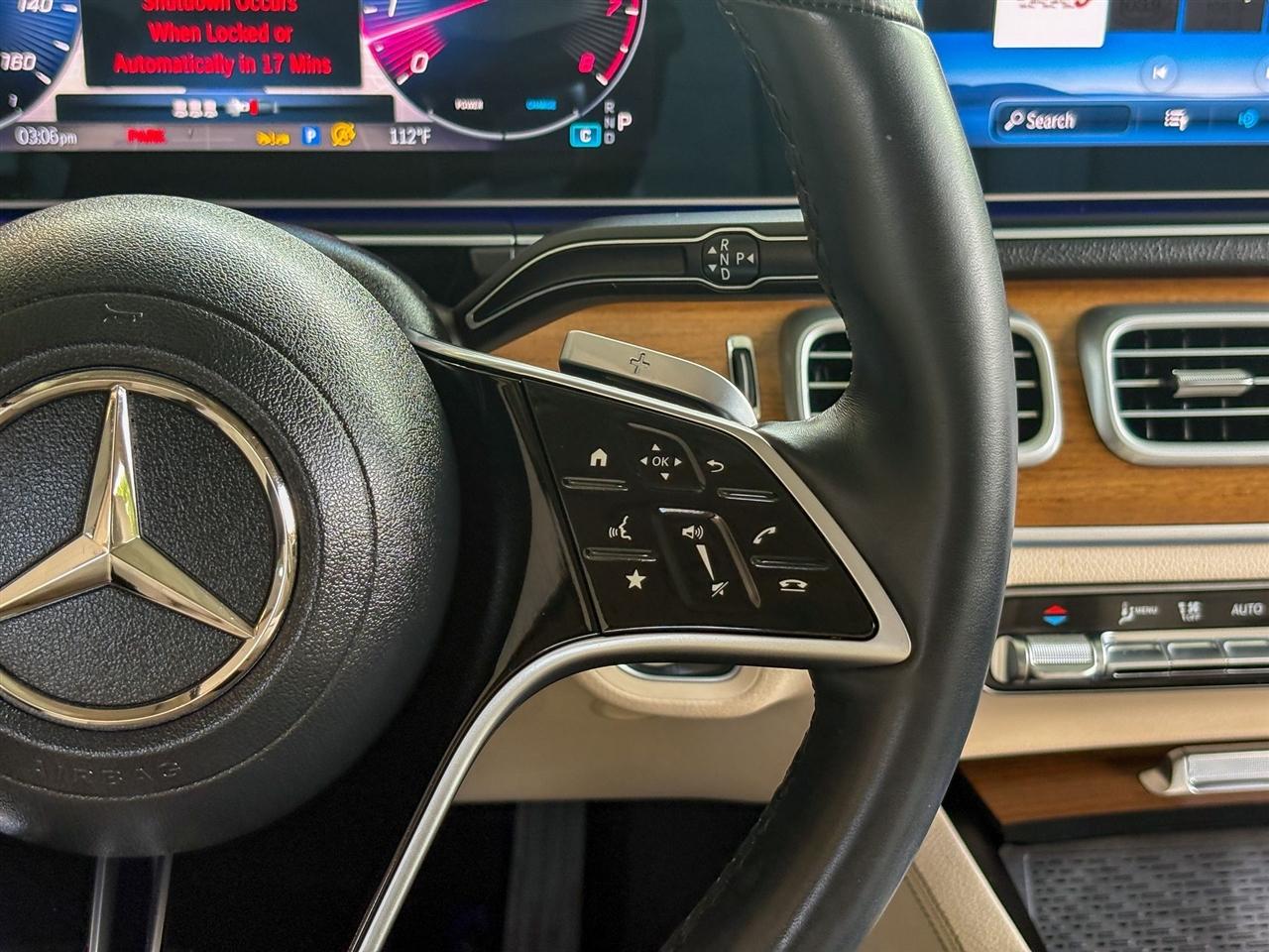 Mercedes-Benz GLE  2024