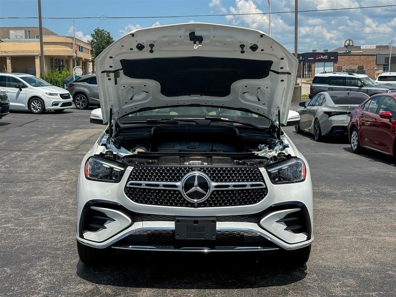 Mercedes-Benz GLE  2024