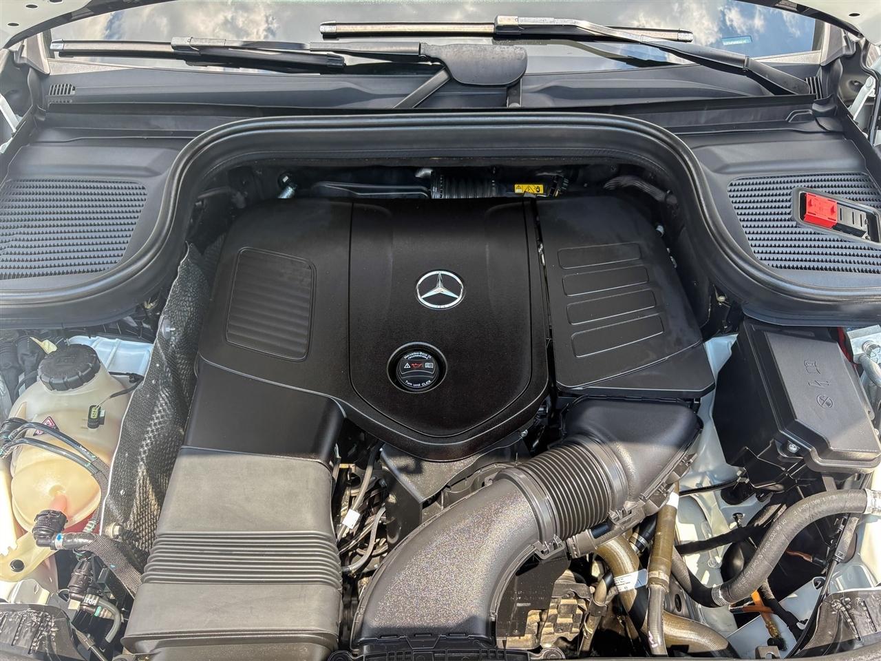 Mercedes-Benz GLE  2024