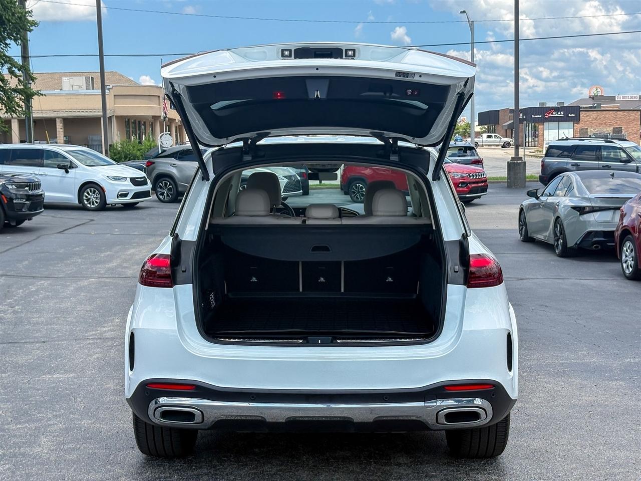 Mercedes-Benz GLE  2024