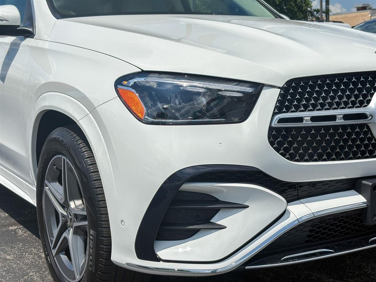Mercedes-Benz GLE  2024
