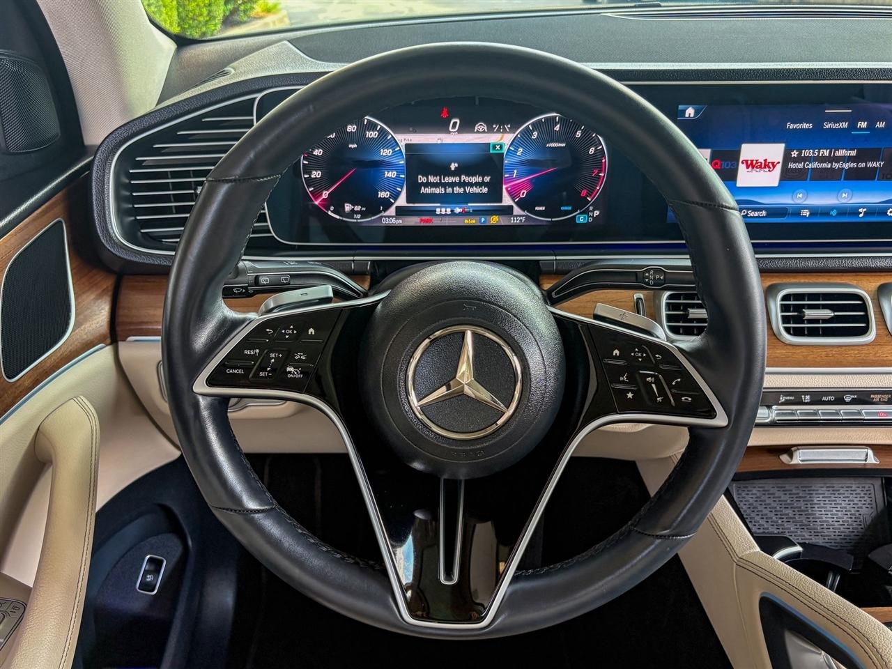 Mercedes-Benz GLE  2024