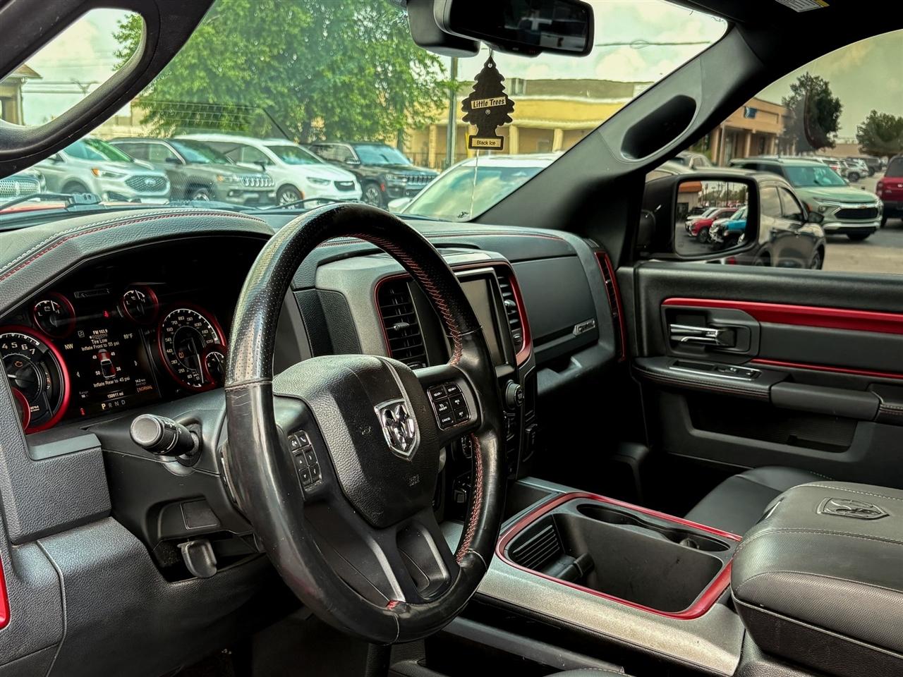RAM 1500  2017