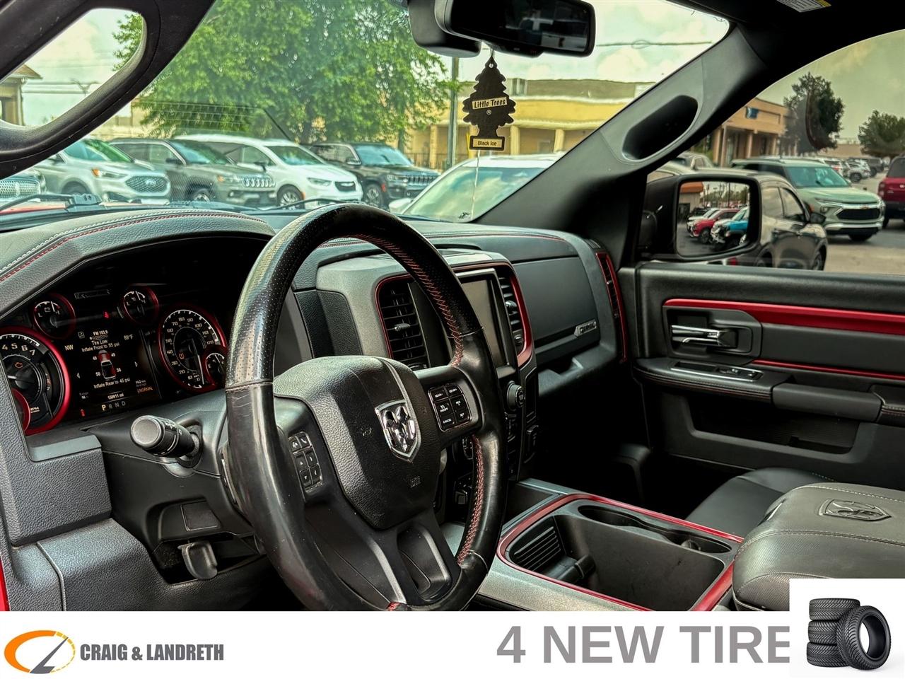RAM 1500  2017