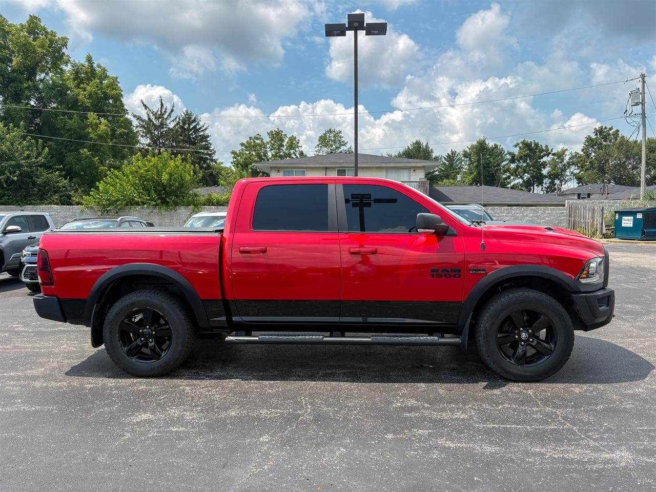 RAM 1500  2017