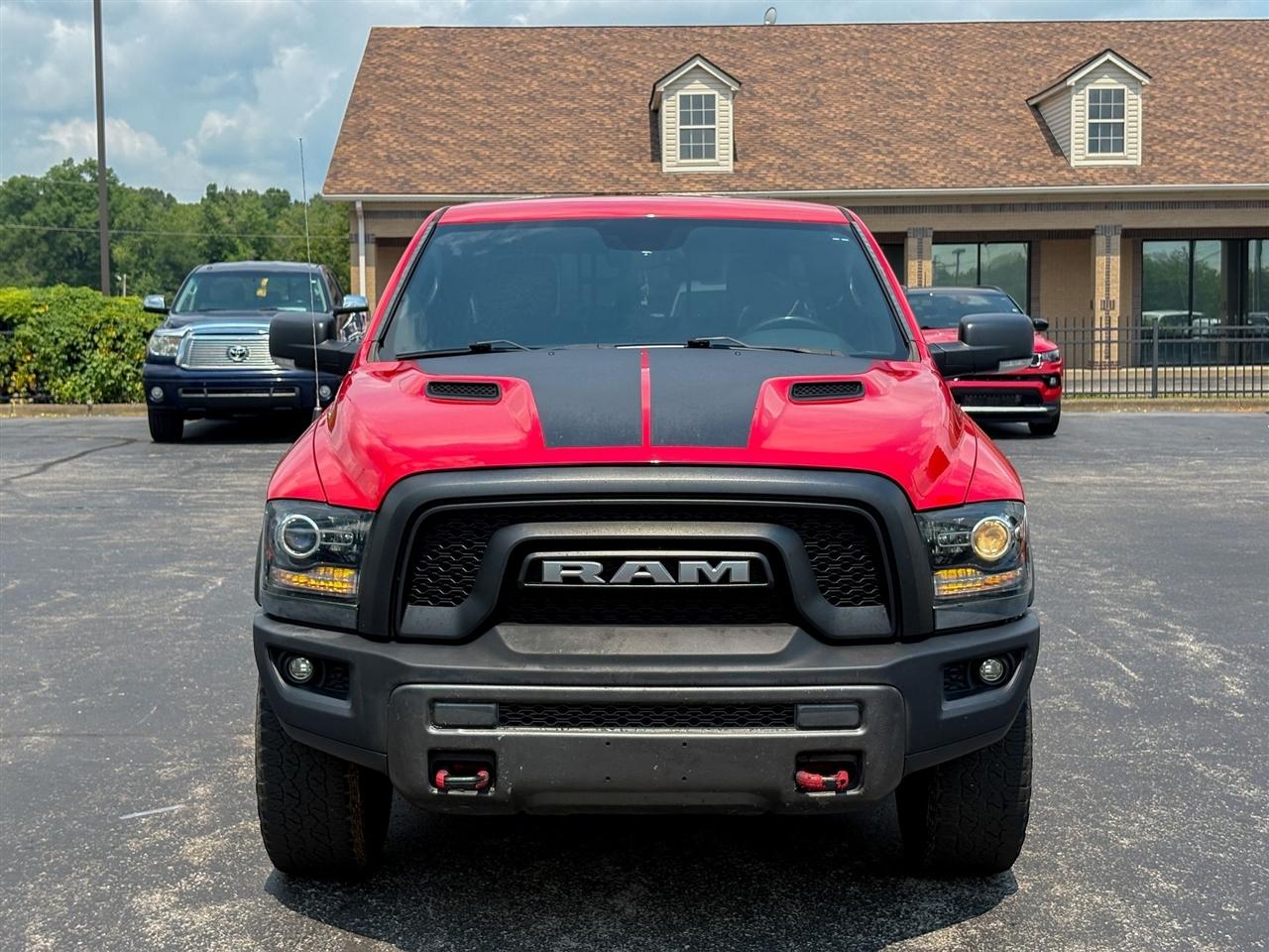 RAM 1500  2017