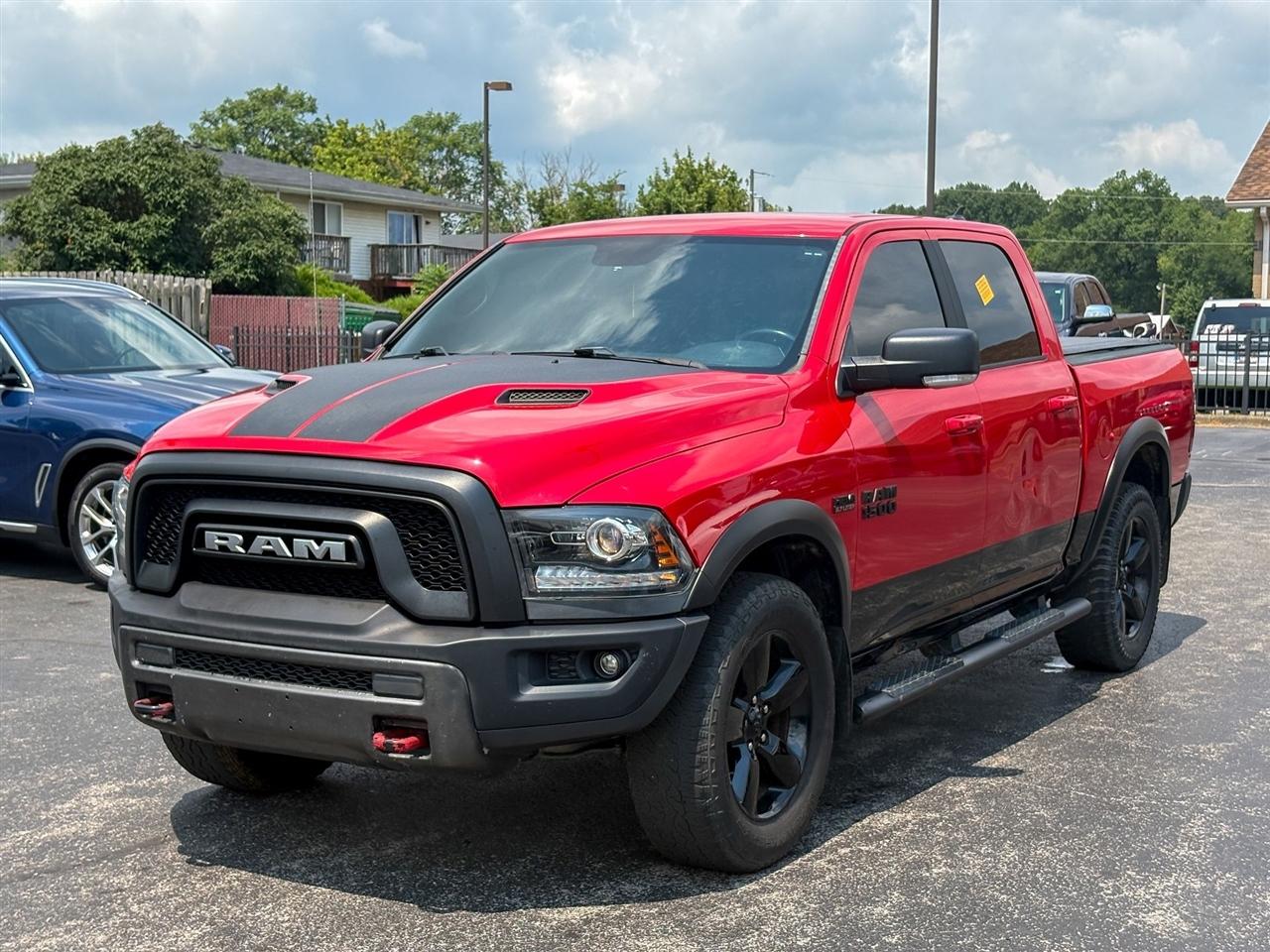 RAM 1500  2017