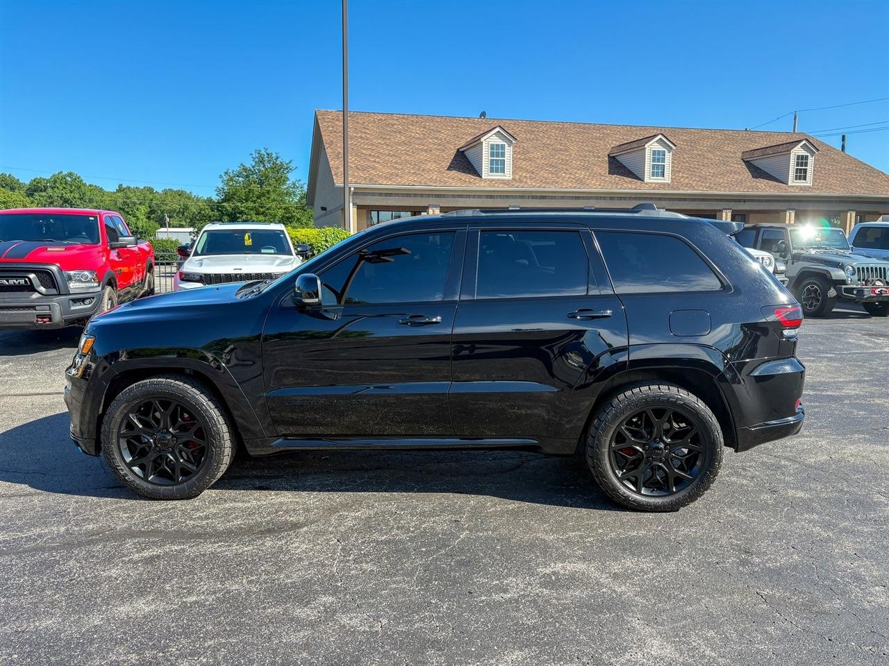 Jeep Grand Cherokee  2021