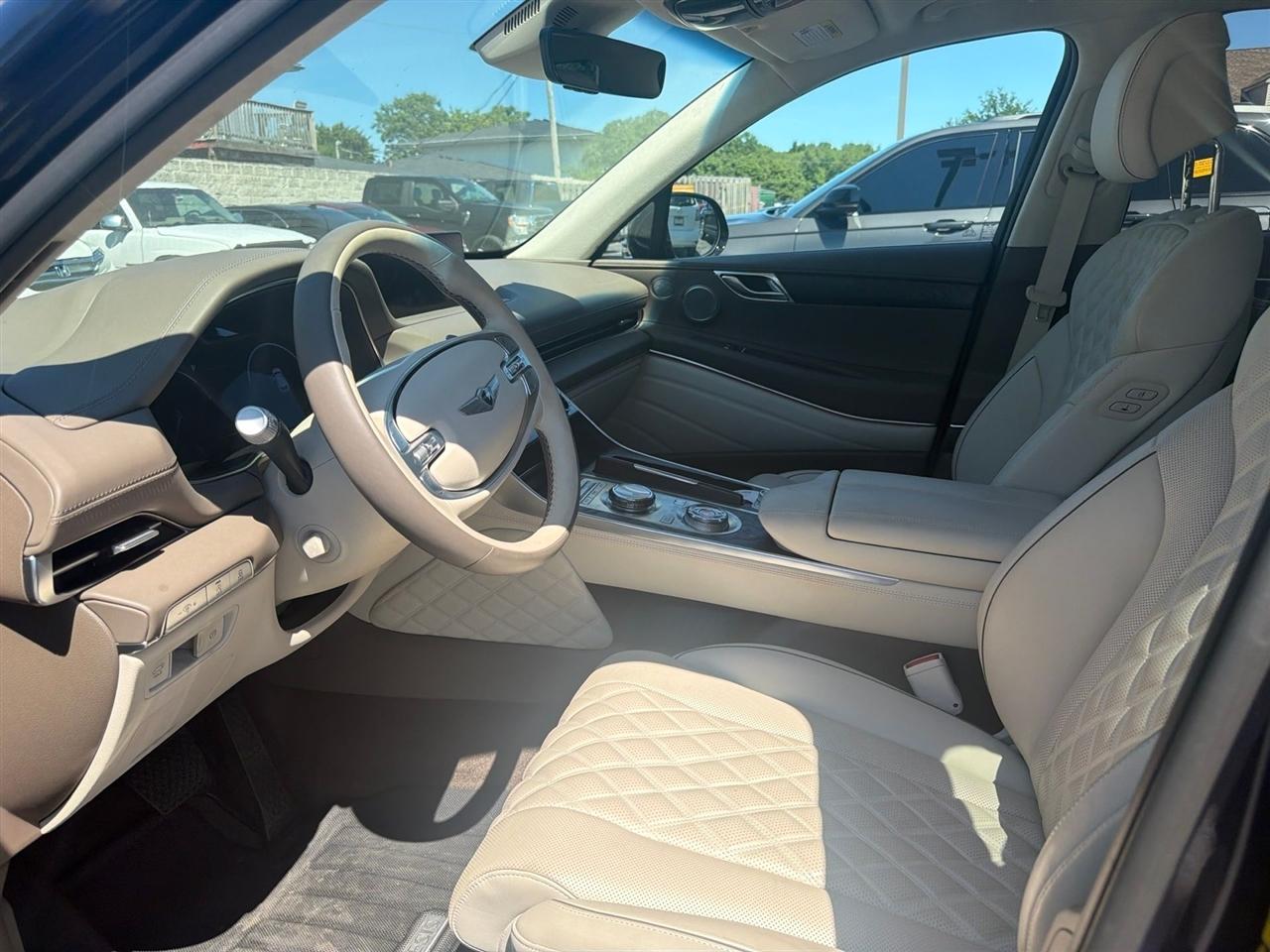 Genesis GV80  2024