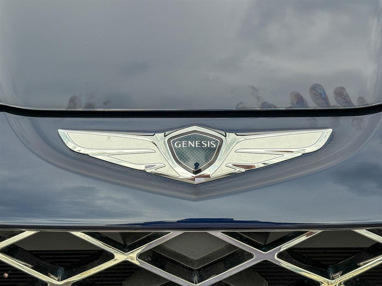 Genesis GV80  2024