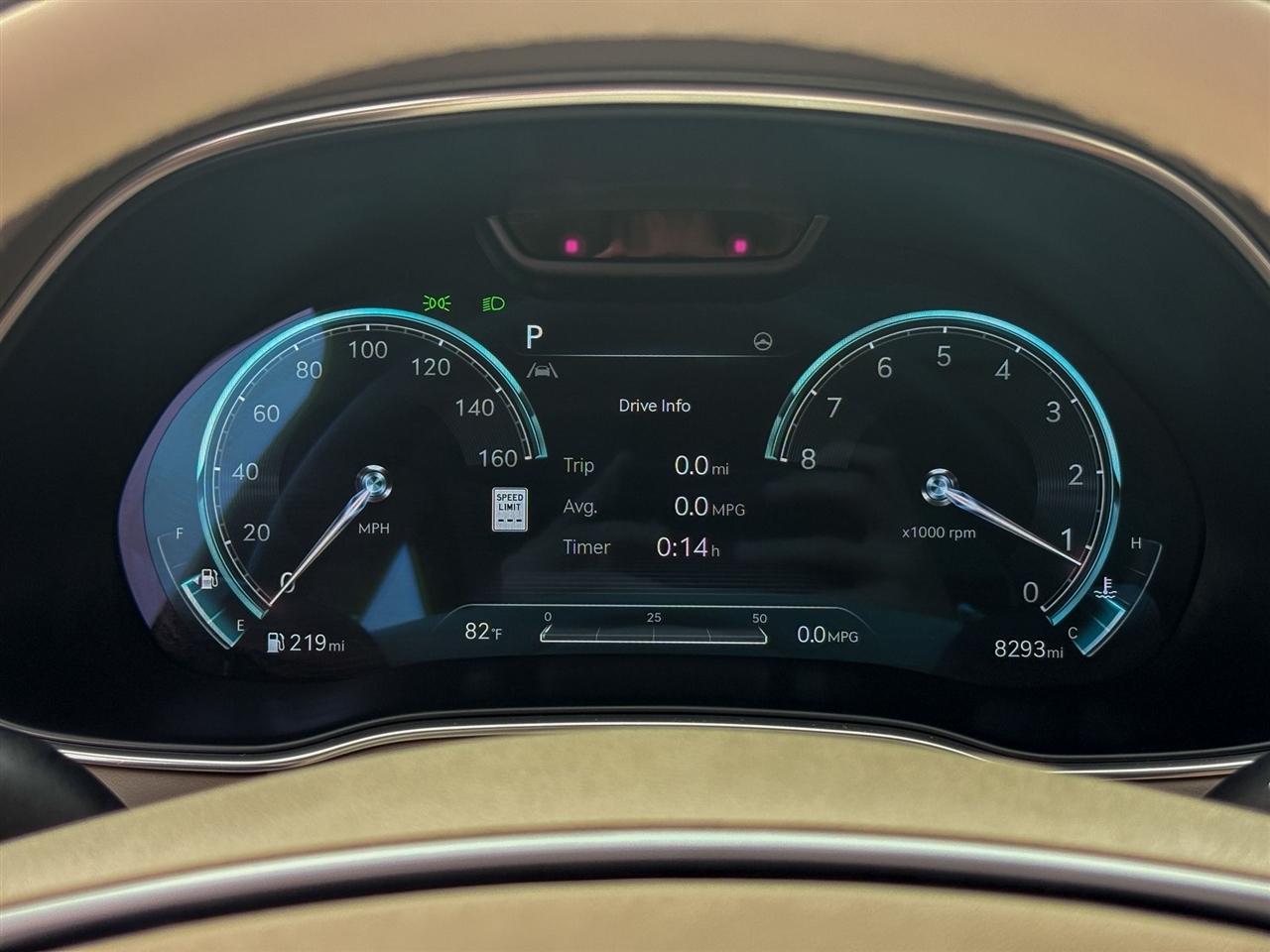 Genesis GV80  2024