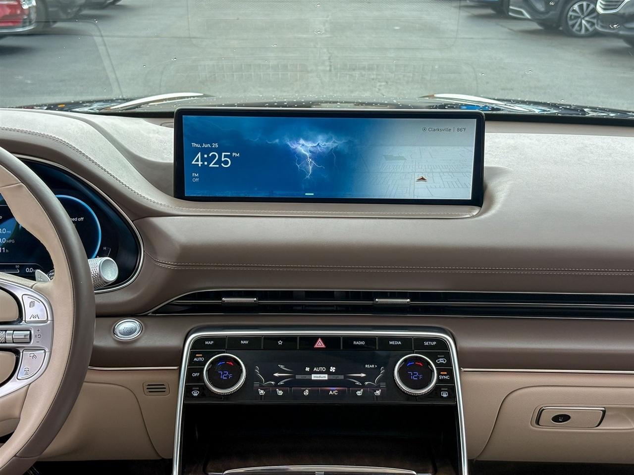 Genesis GV80  2024