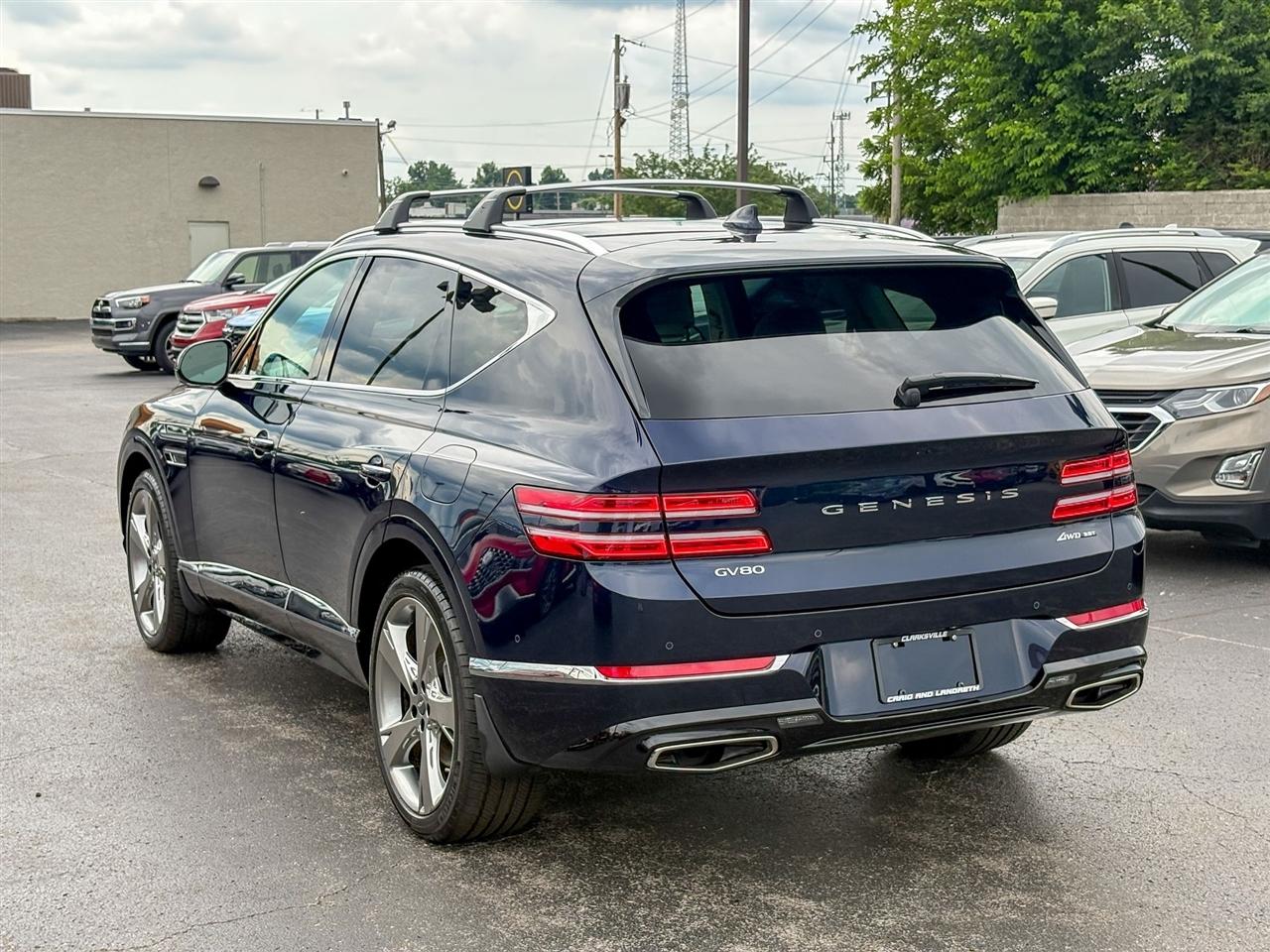 Genesis GV80  2024