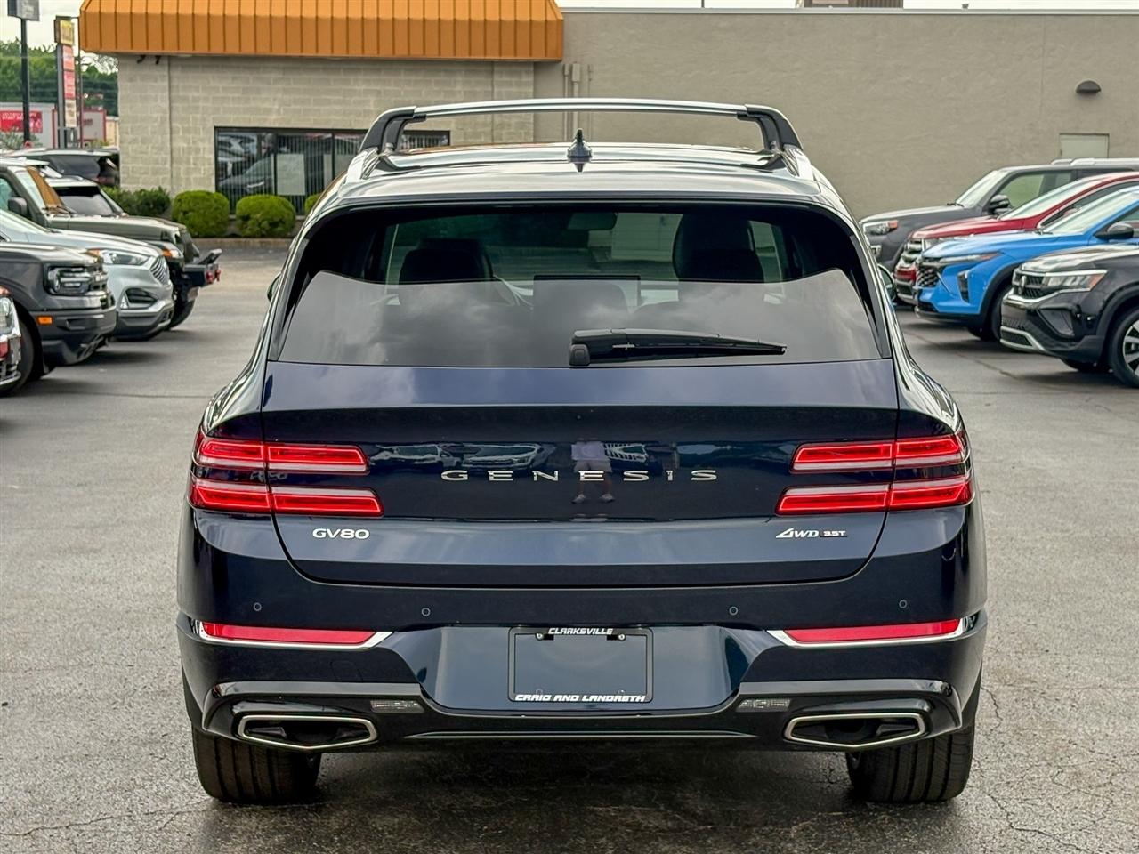 Genesis GV80  2024