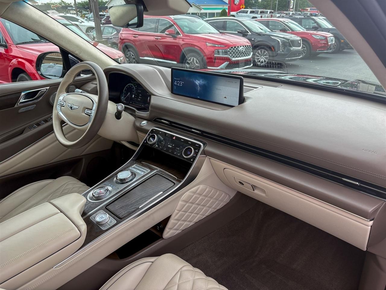 Genesis GV80  2024