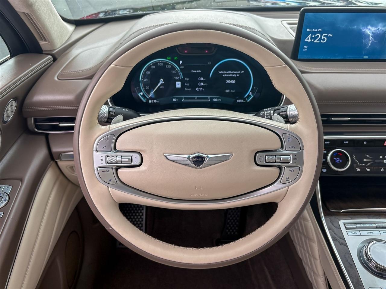 Genesis GV80  2024