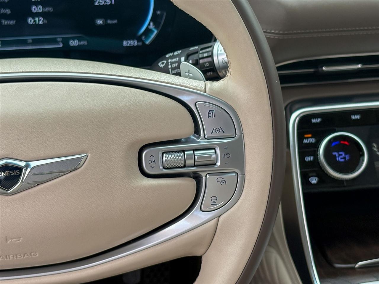 Genesis GV80  2024