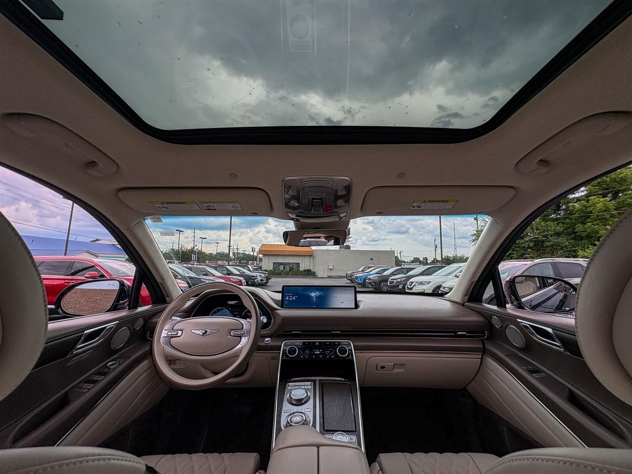 Genesis GV80  2024
