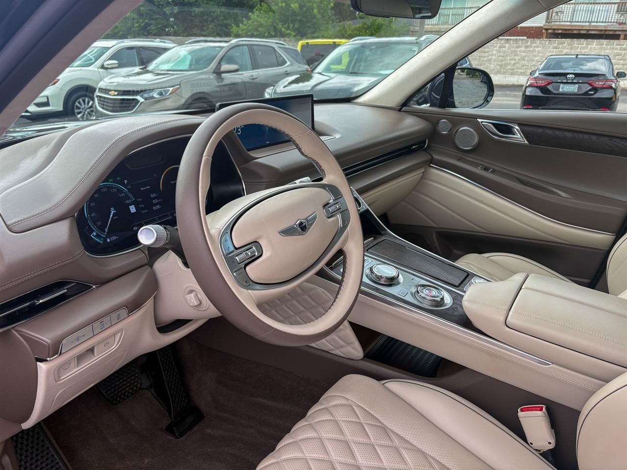 Genesis GV80  2024