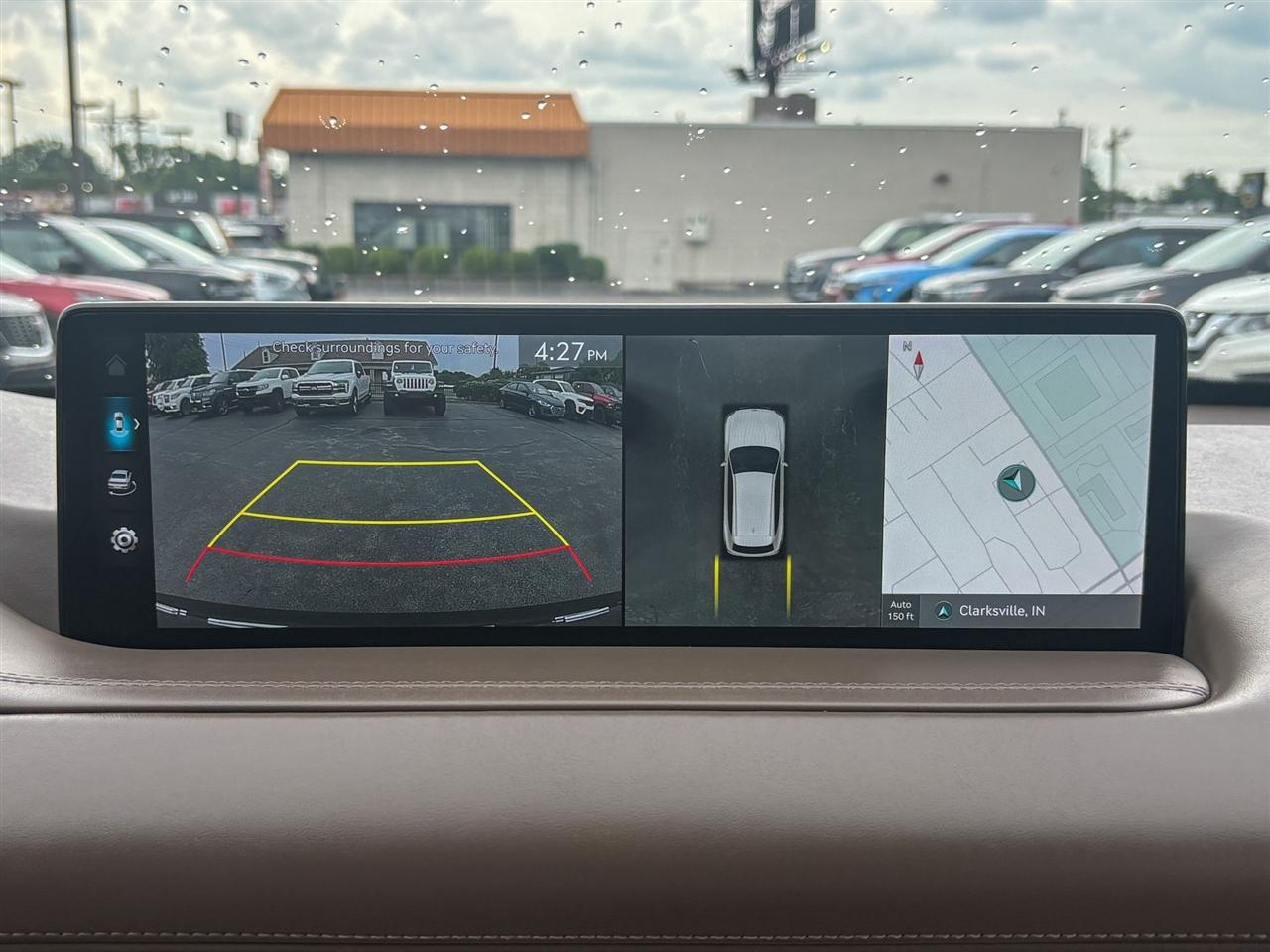 Genesis GV80  2024