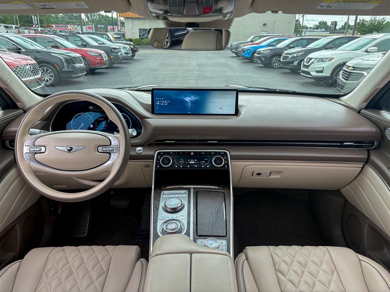 Genesis GV80  2024