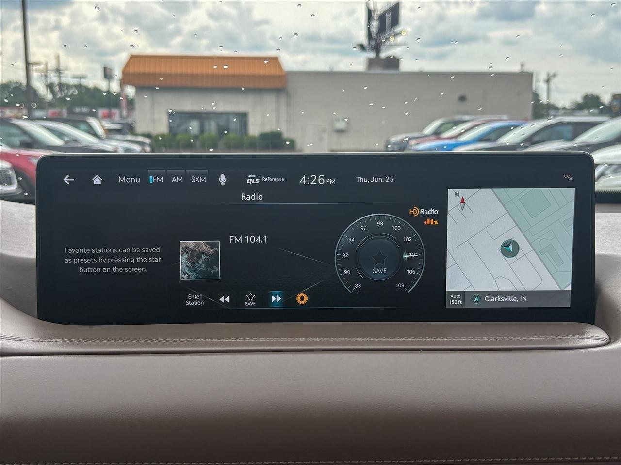 Genesis GV80  2024