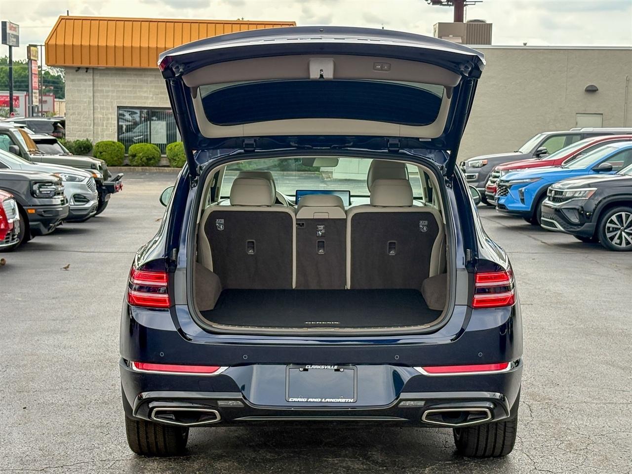 Genesis GV80  2024