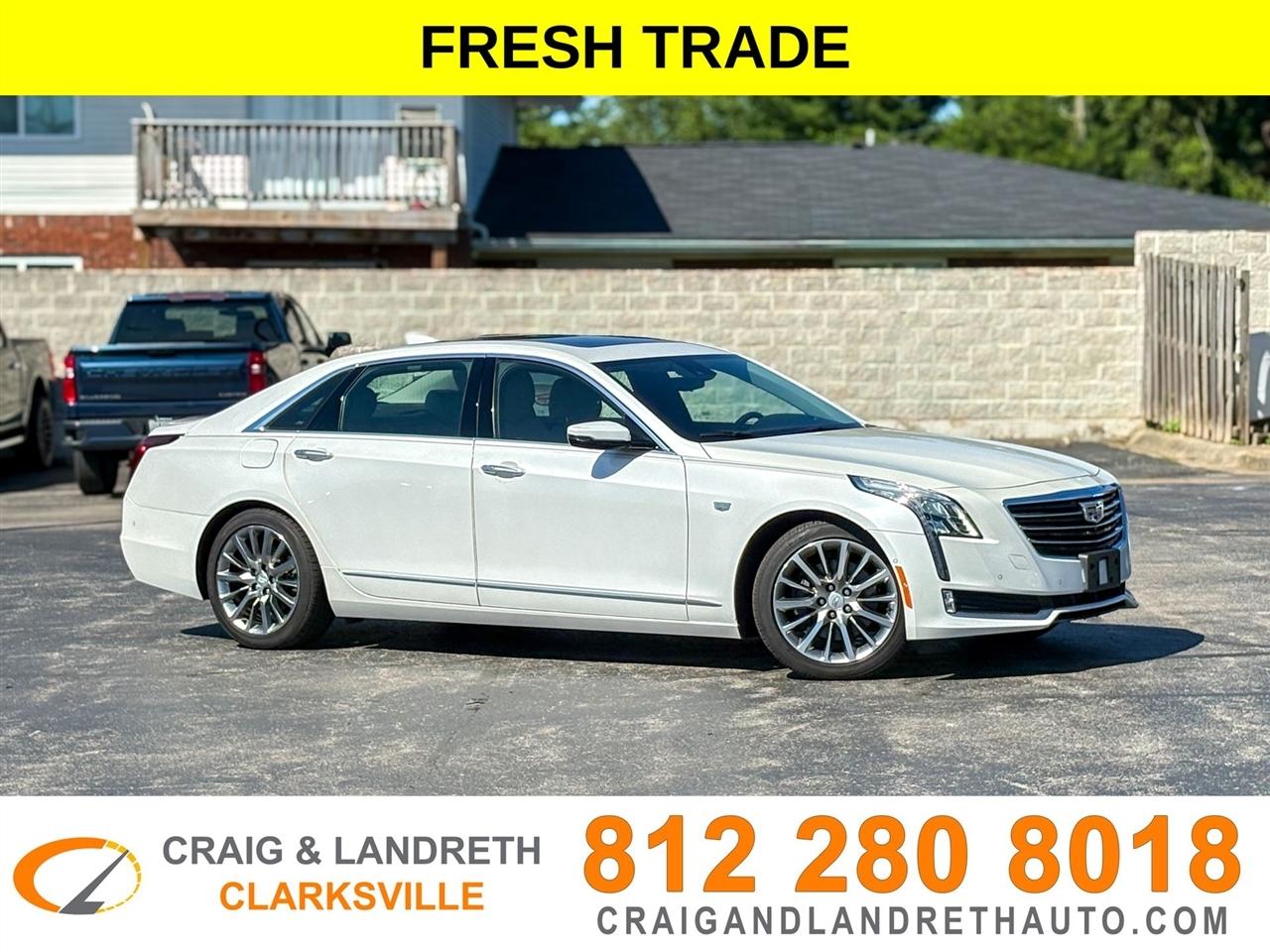 Cadillac CT6  2018