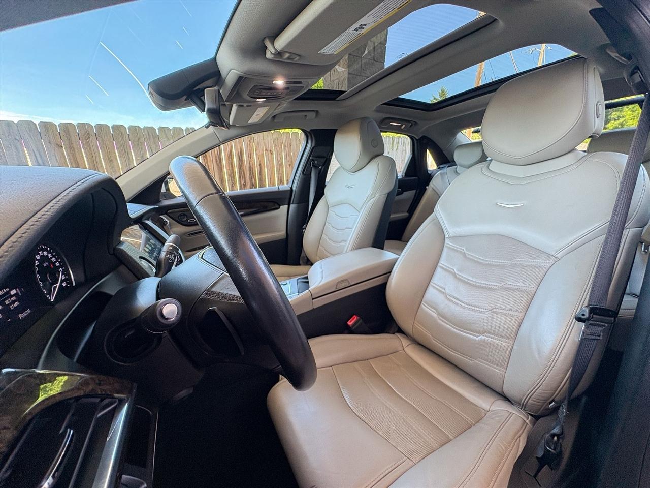 Cadillac CT6  2018
